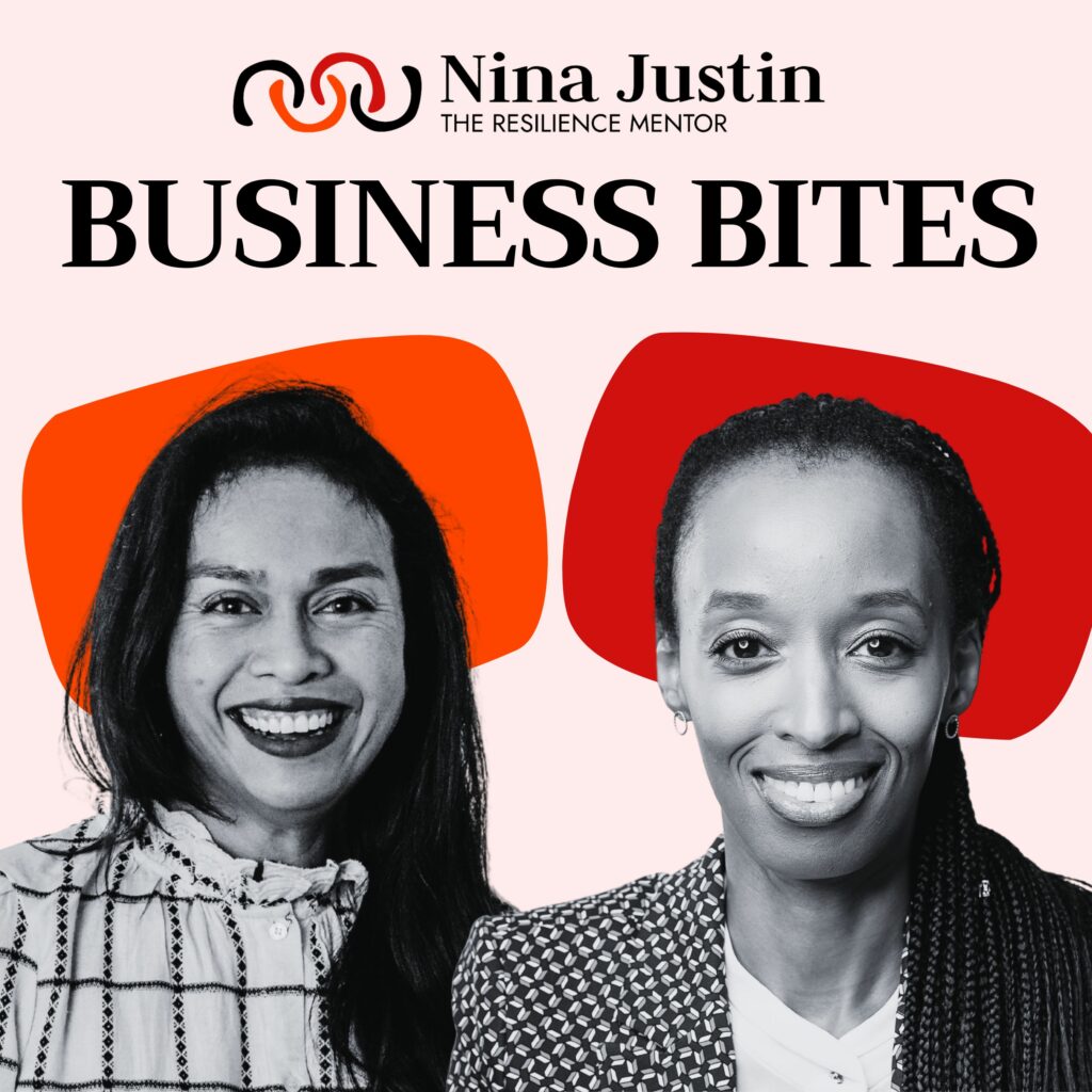 Business Bites Podcast : Nina x Dr. Claire Murigande