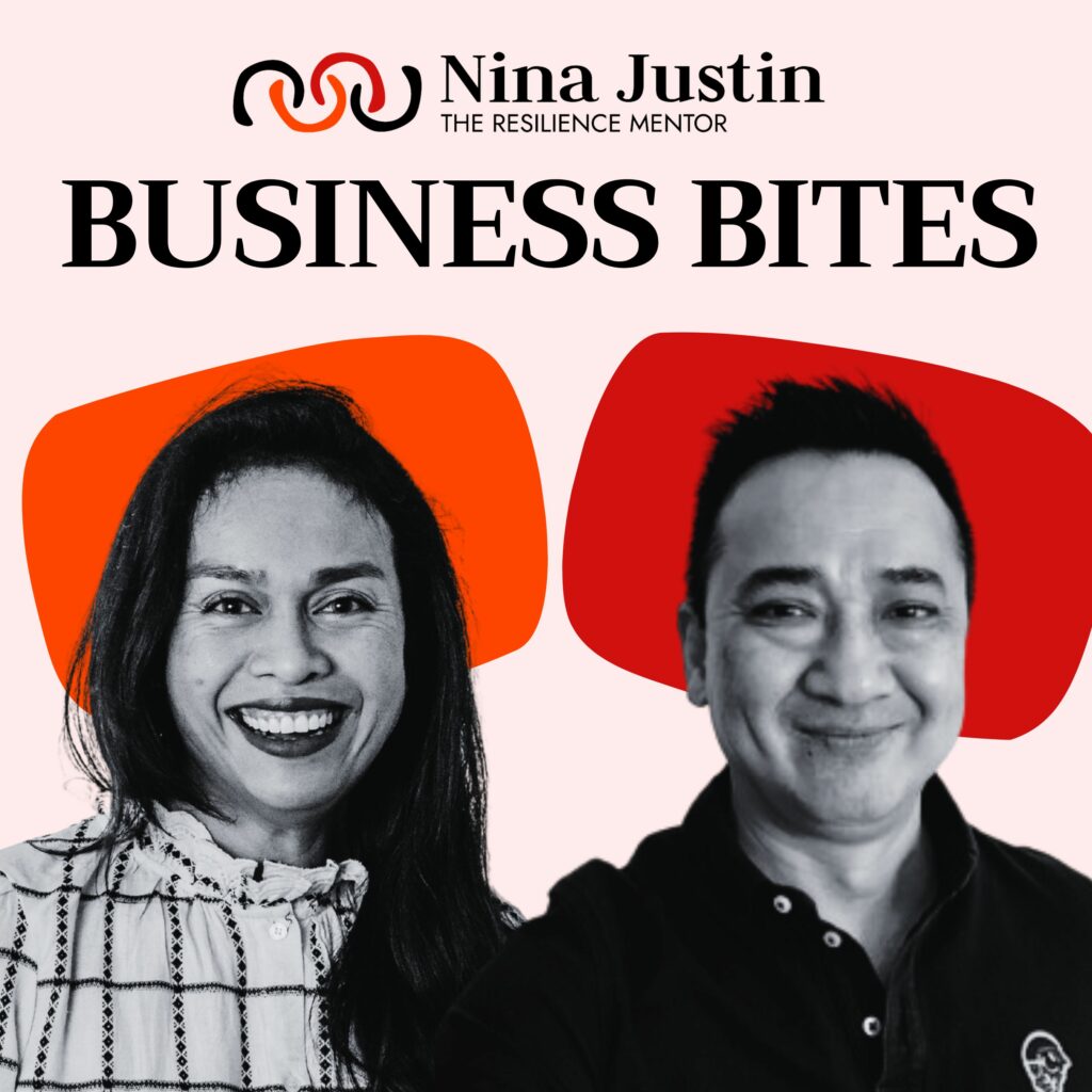 Business Bites Podcast : Nina x Jamal Hassim